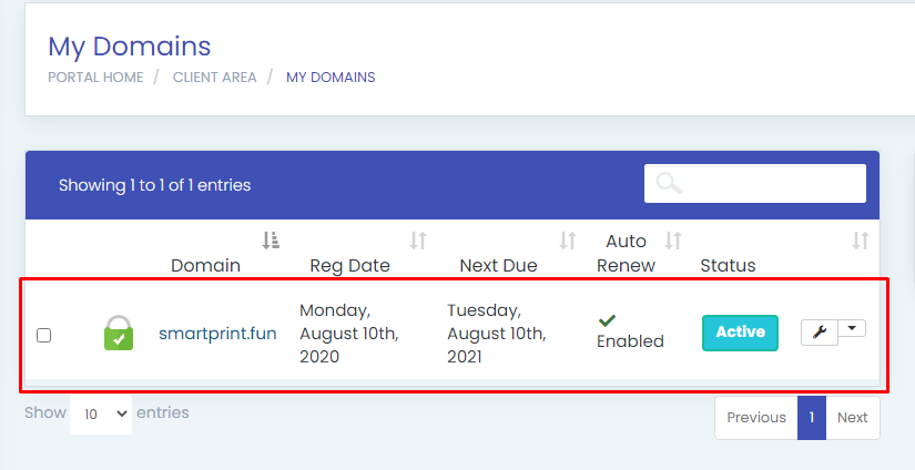 How To Create Private Nameservers In Domain?